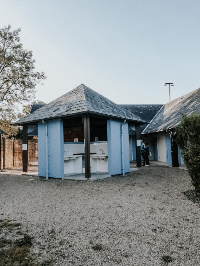 Lodg'Ing Nature Camp Chateaux De La Loire Cellettes  Exterior foto